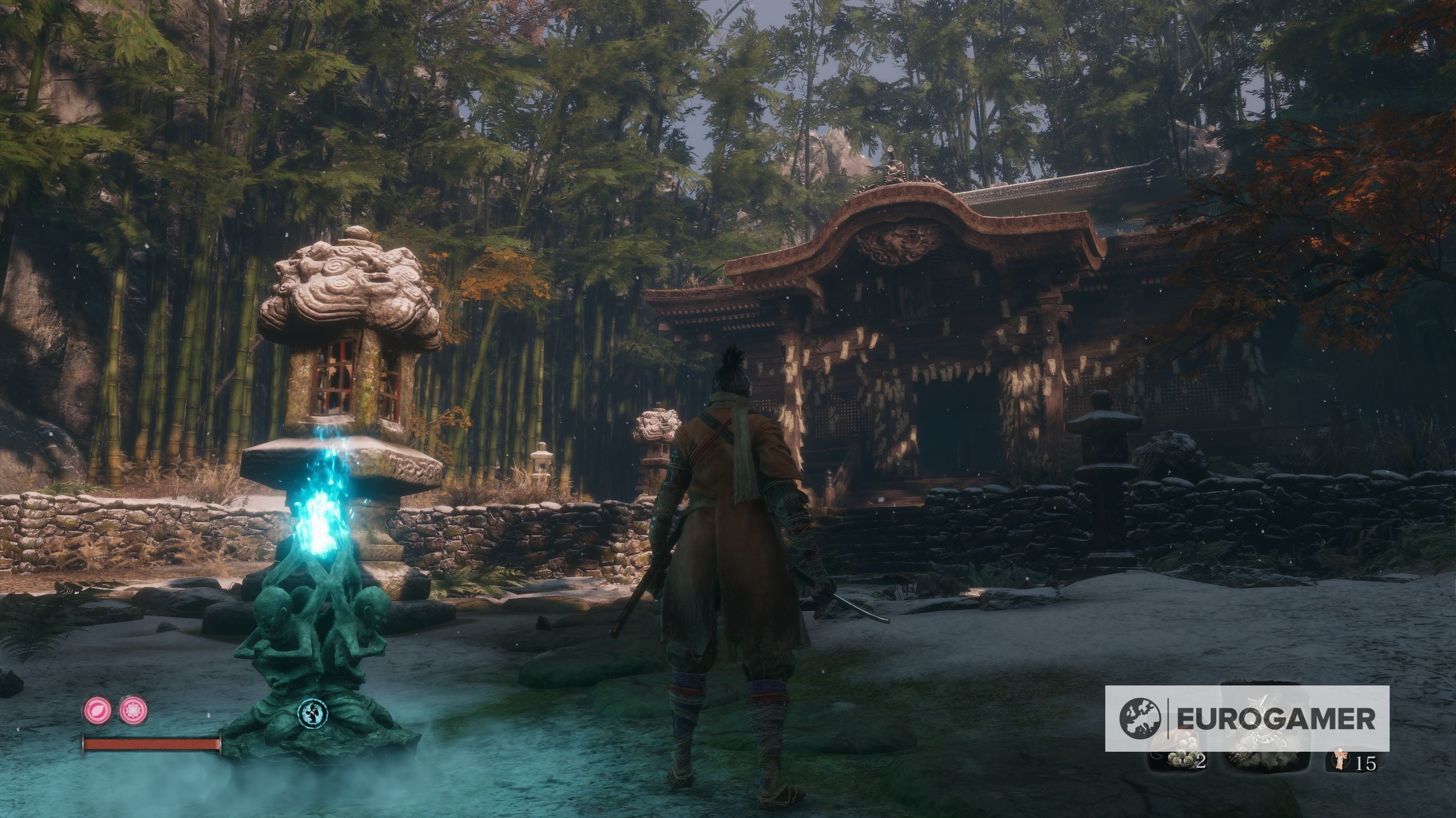 Sekiro Tips And Tricks For Beginners And Returning Experts Eurogamer